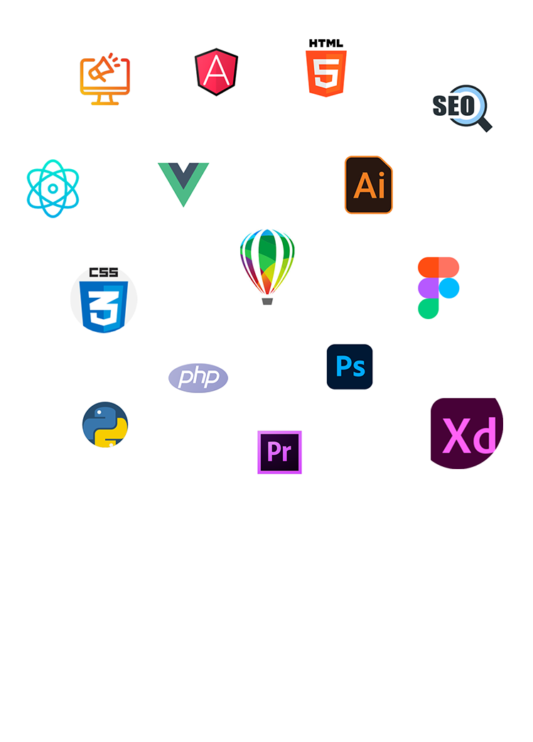 Creative Branding and Logo Design Agency in Hyderabad - Aaruhi Software Solutions